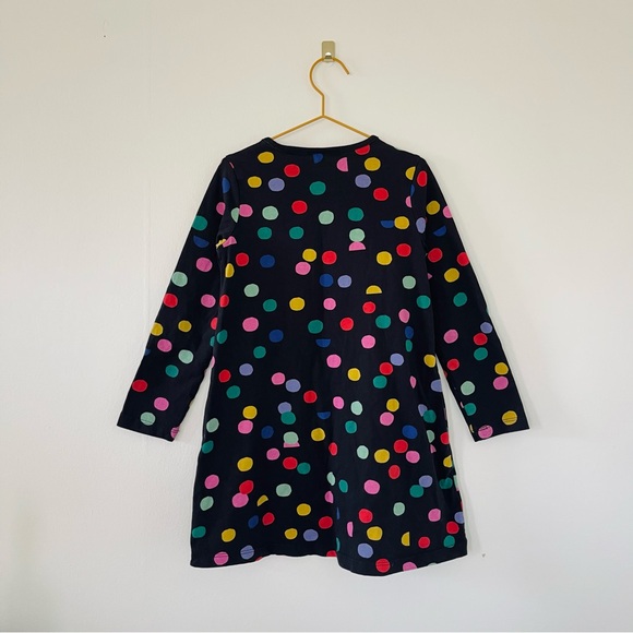 Hannah Anderson Polka Dotted Swing Dress - Picture 4 of 4
